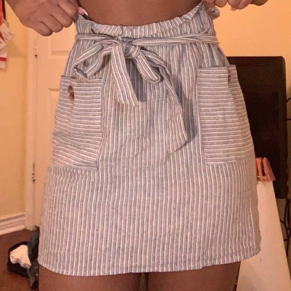 Mini skirt